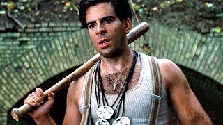 The Bear Jew Scene | Inglourious Basterds | CLIP