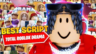 *NEW* Best Total Roblox Drama Auto Win Script *Auto Farm*