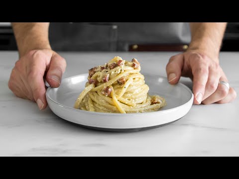 Spaghetti Carbonara | Chef Sous Chef