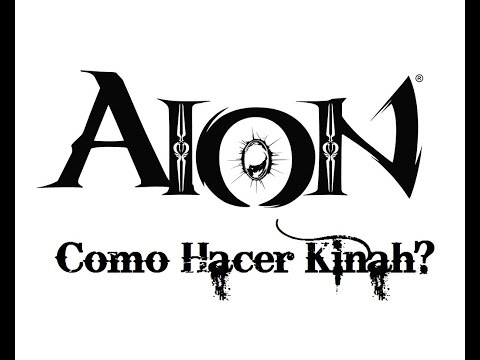 Aion ¿Como Hacer kinah Con AC? - Tutorial Latino