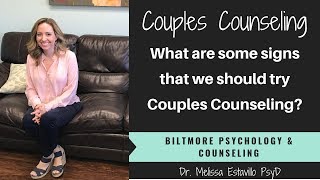 4 Signs You Should Try Couples Therapy