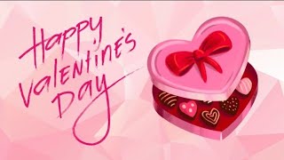 How To Make Valentine's day Greeting Cards on Free CANVA | Canva Tutorial For Beginners (2024)