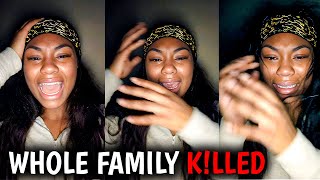 Atlanta Family Ambushed & Shot DEAD by Upset Ex Boyfriend | True Crime Story