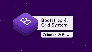 Bootstrap 4 Grid System Explained!