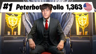 WORLD RECORD 1ST DUO CASH CUP OPENS 🏆 | Peterbot