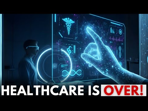 The AI Policy That Just Ended Traditional Healthcare!