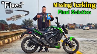 Ultimate Solution Bajaj Dominar 400 BS6 Missing & Power Loss Problem Solved! ✅