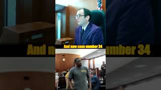 Judge’s Mic Drop#CourtDrama #JudgeReaction #LegalClips #CrimeJustice #ViralCourt#LawAndOrder #Shorts