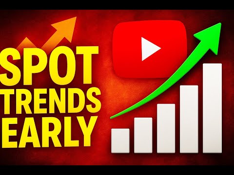 How to Spot Stock Trends BEFORE They Explode / Tactical Tuesdays