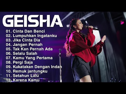 Geisha - Full Album Terbaik & Terpopuler ~ Lagu masa-masa SMA 2024
