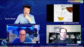 AccidentalCISO on BrakeSecEd, talking Leadership, SaaS development, and Appsec