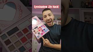 How To Fix Damaged Eyeshadow In SECONDS!