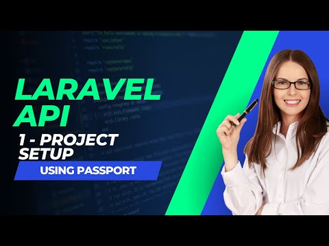 Laravel 9 : REST API With Passport ( Passport Installation )