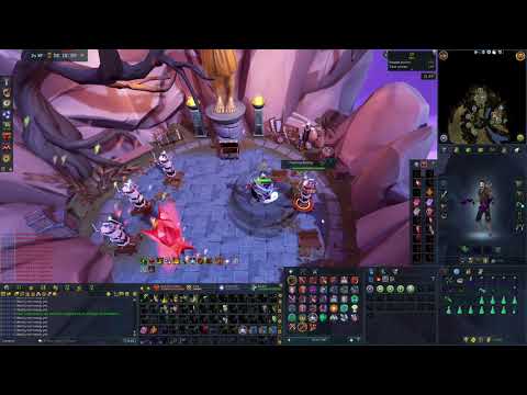 1100k Range Gem Zer0 PvM Rules