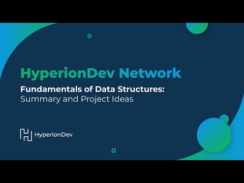 HDN Summary and Project Ideas