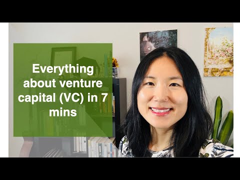 Everything you want to know about VC in 7 min | VC101