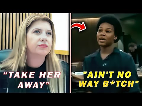 Sovereign Citizen Curses at Judge and Instantly REGRETS It!