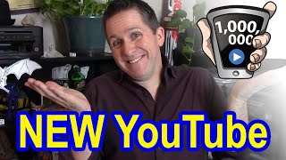 My New YouTube Direction