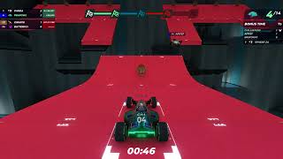 Trackmania 2022 Finally finished this part for the first time *phew*