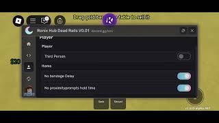 BEST OP DEAD RAILS SCRIPT FREE KEYLESS NO LAG PC AND MOBLIE SUPPORT NO BAN NO KICK [FE] [NEW] [BETA]