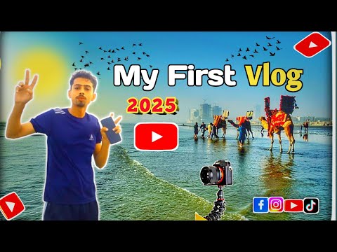 My First Vlog🔥 in Karachi sevew 😘 #vlog #myfirstvlog #myfirstvlogviral