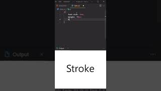 How To Give Stroke to text In css | #shorts #youtubeshorts #trending #viral #css