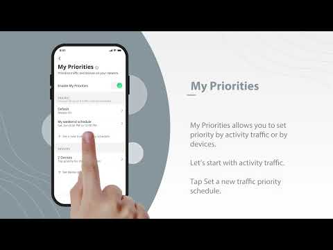 How to Set Up Priority Devices in the OMNI IQ App - OMNI Support - DirectLink