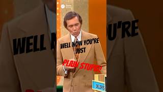Wrong answer honey! #gameshow #fails #fyp #foryou #fypshorts #shortsfeed #tiktok #youtube #new #lol