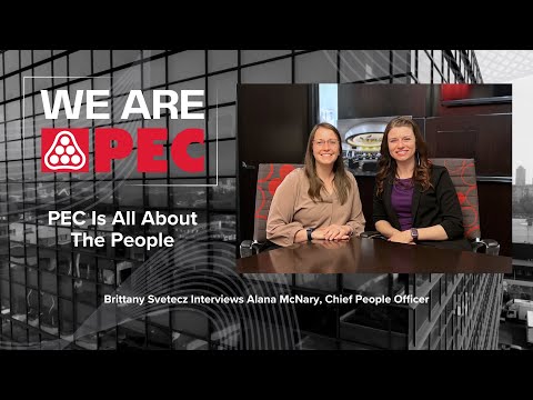 We Are PEC: All About People