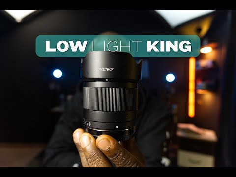 Viltrox 25mm F1.7 Auto Focus Prime Lens Unboxing