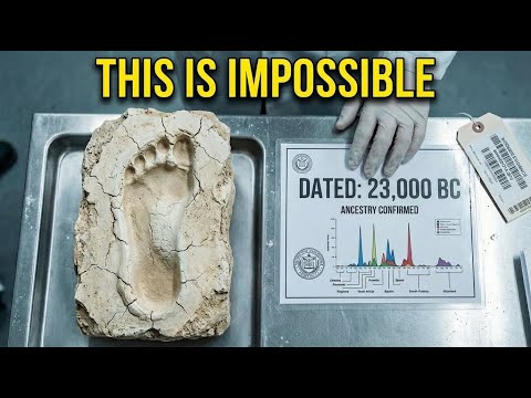 New Evidence Strengthens White Sands’ Biggest Secret — Humans In America During The Ice Age