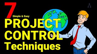 Top 7 Project Control Techniques 🤔 : Project Management