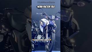 Nova Yamaha Factor 150 2025 #yamaha #lançamento #2025