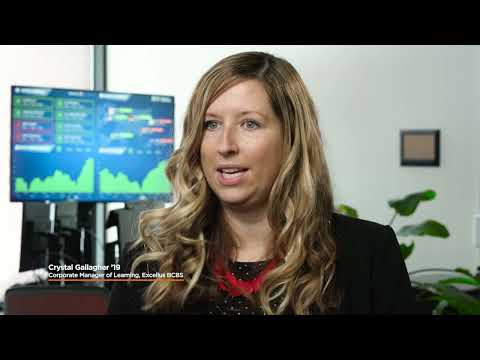 How the RIT Executive MBA contributed to Crystal's Career Advancement.