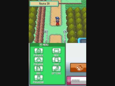 Soul Silver 3-On to Sprout Tower.wmv