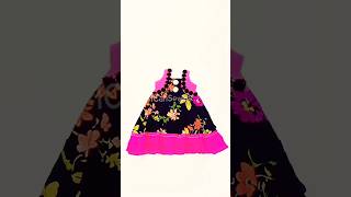 😍New Easy Frock Design | Easy Method for You ❤️