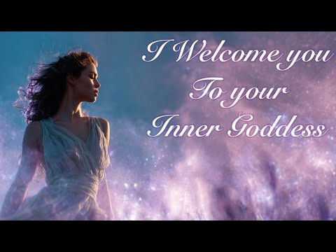 Goddess Energy Dual Binaural Meditation | 528Hz + 639Hz for Manifestation & Feminine Empowerment