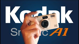 KODAK Snapic A1 35mm Film Camera Tutorial