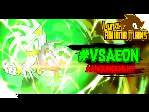 VS AEON COLLAB ANNOUNCEMENT!! (#VSAEON)