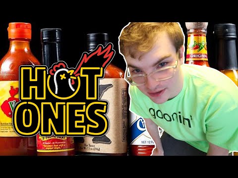 HOT ONES BOYS TAKE ON PURGATORY HOT SAUCE