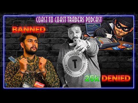 👮‍♂️BANNED for Profit!? Topstep Denied His Payout... Until He Did THIS