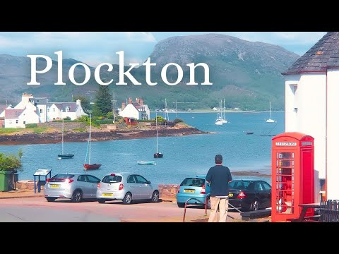Discover Plockton: A Must-Visit Scottish Gem | Ultimate Travel Guide & Top Attractions
