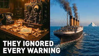 Titanic Ignored 6 Ice Warnings Before It Sank – The Shocking Truth