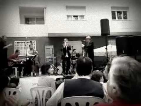 Bye bye Blackbird by Jazzmin en Sant Gervasi, domingo de Swing