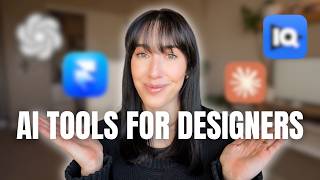 4 AI Tools Helping Me Run My 6-Figure Graphic Design Business