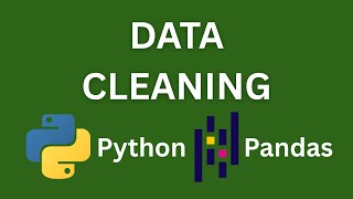 Data Cleaning with Python & Pandas | Complete Tutorial | Data Science Project for Beginners