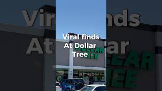 Weekly Dollar Tree Viral Finds #dollartree #dollartreehaul #dollartreeshopping #bougieonabudget