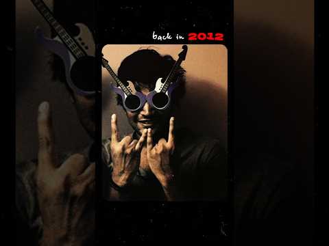 Back in 2012, when the world was about to end I.... #creative #shorts #mystory #weirdo #mystory