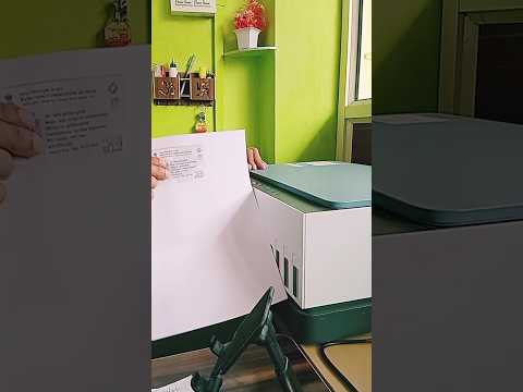 How to print two sides on one page | how to print id card both sides #shorts #ytshorts