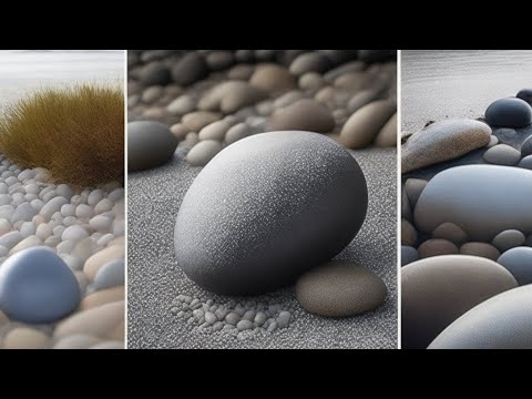 The Pebble's Journey: A Tale of Perseverance